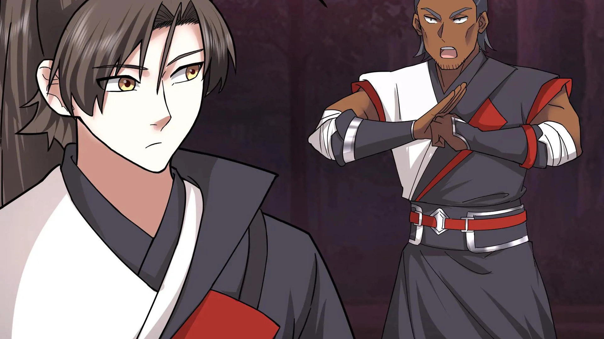 Chaos Heavenly Emperor Chapter 39 - page 10