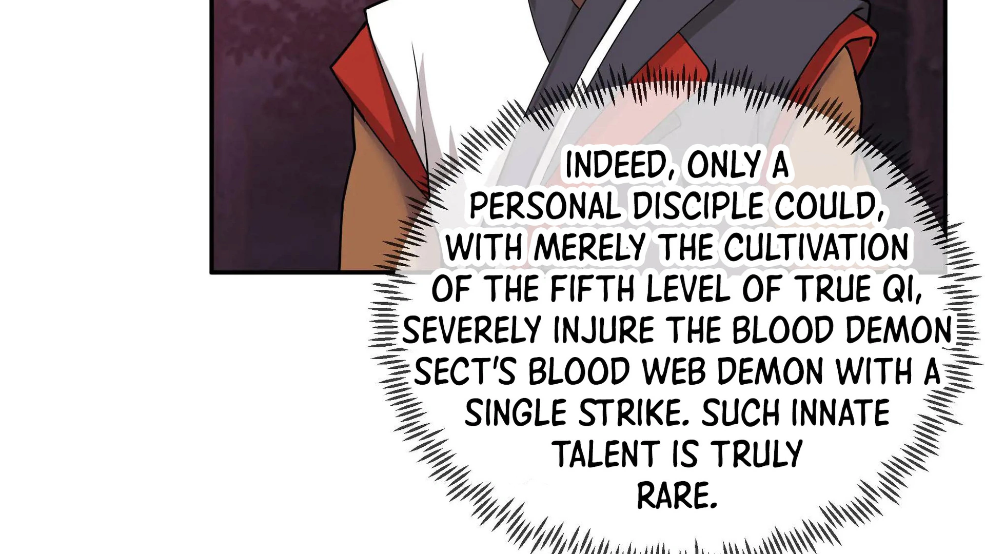 Chaos Heavenly Emperor Chapter 39 - page 14