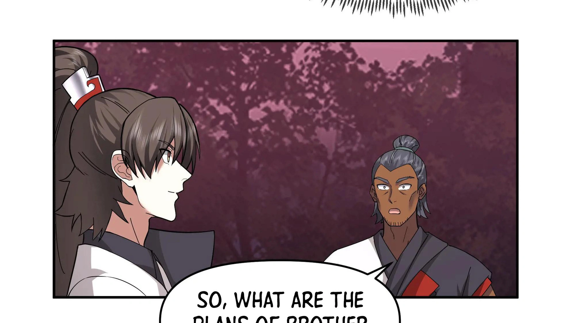 Chaos Heavenly Emperor Chapter 39 - page 15