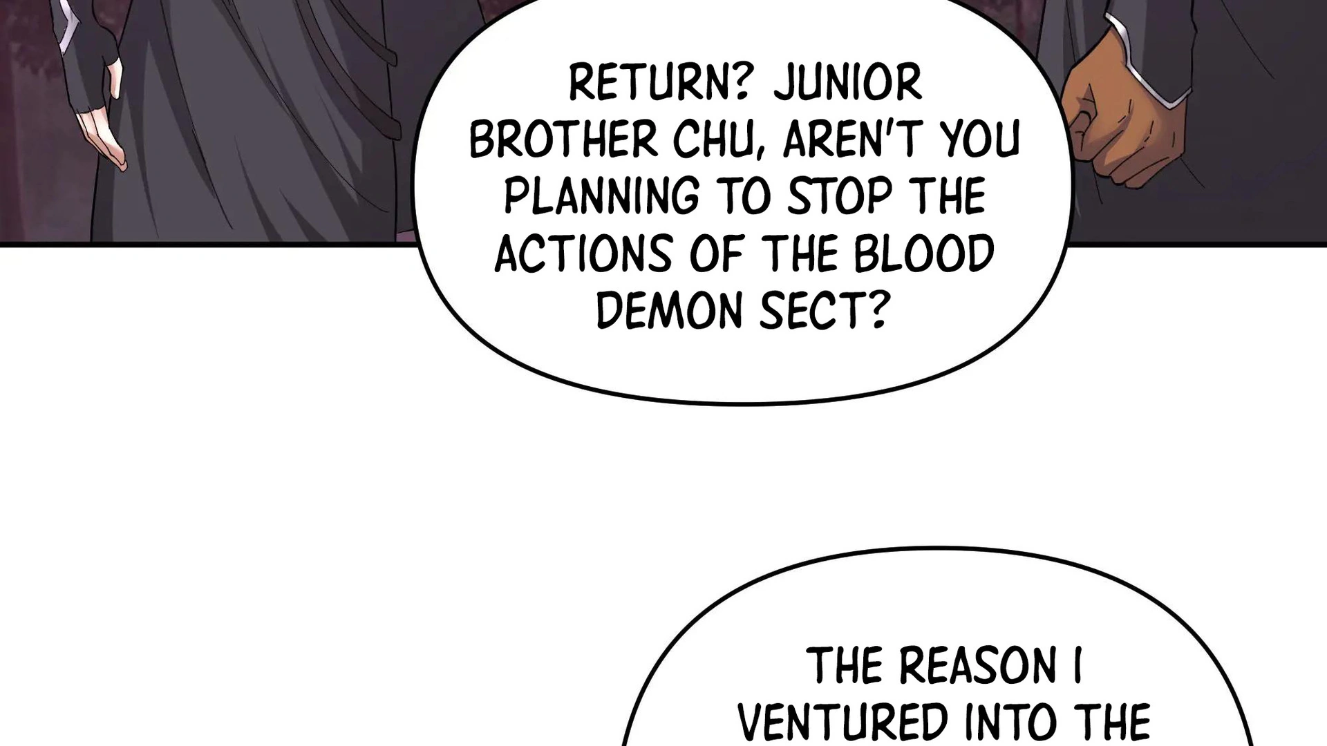 Chaos Heavenly Emperor Chapter 39 - page 18