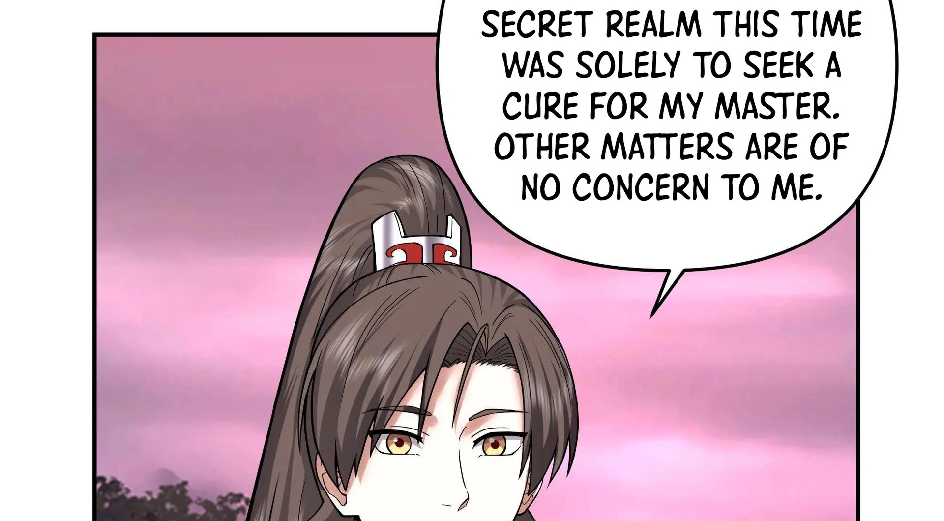 Chaos Heavenly Emperor Chapter 39 - page 19