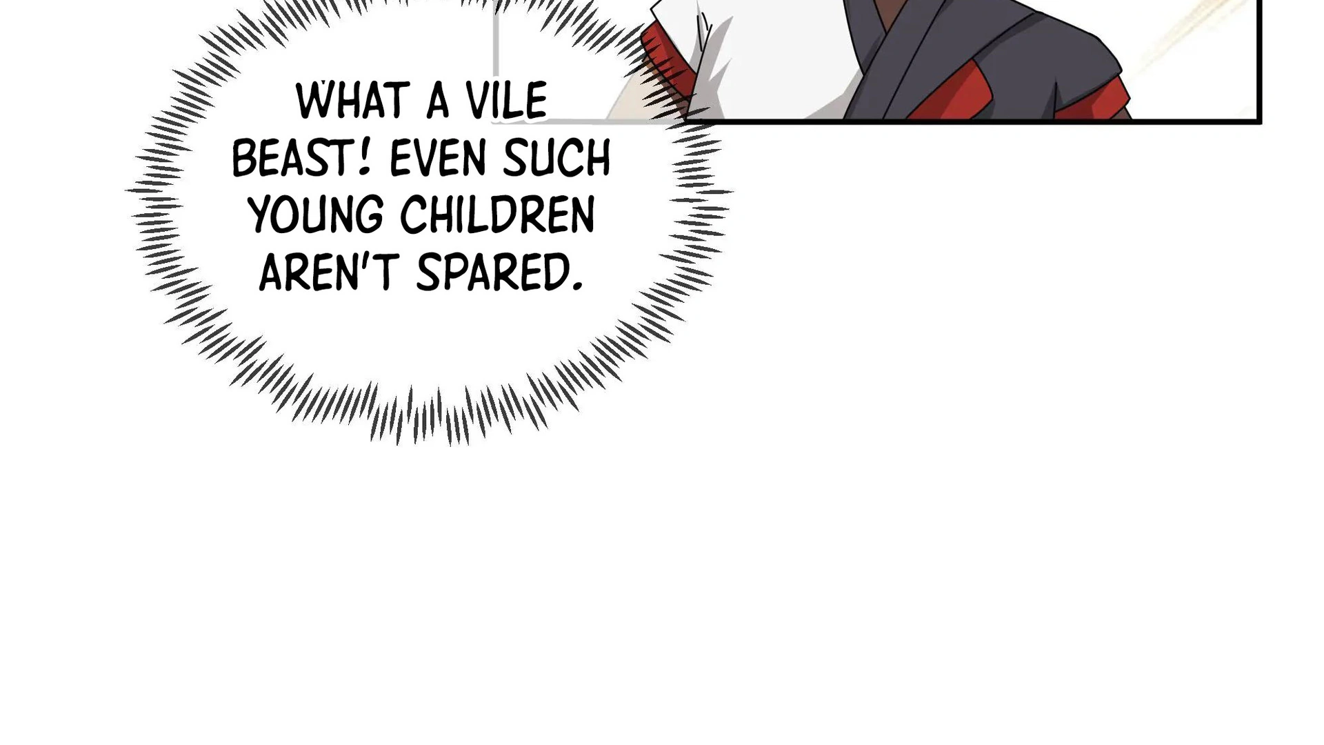 Chaos Heavenly Emperor Chapter 39 - page 28
