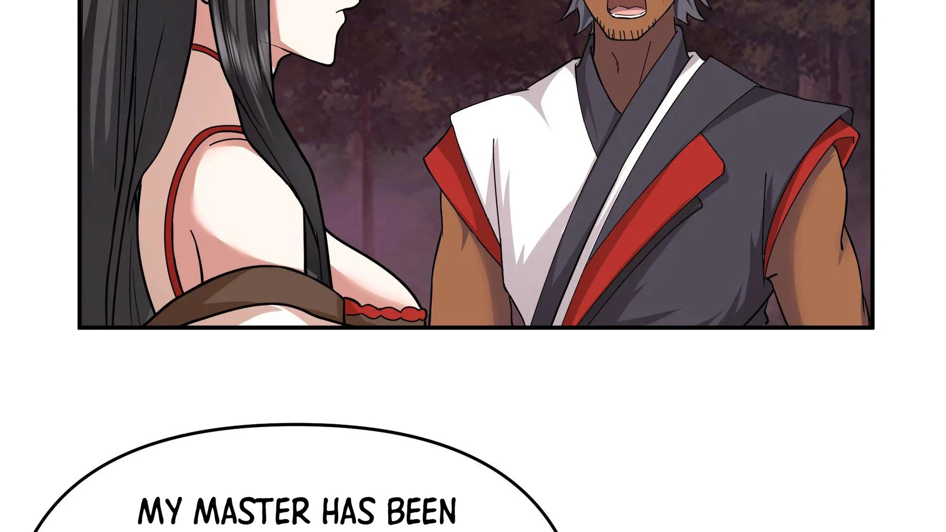 Chaos Heavenly Emperor Chapter 39 - page 32