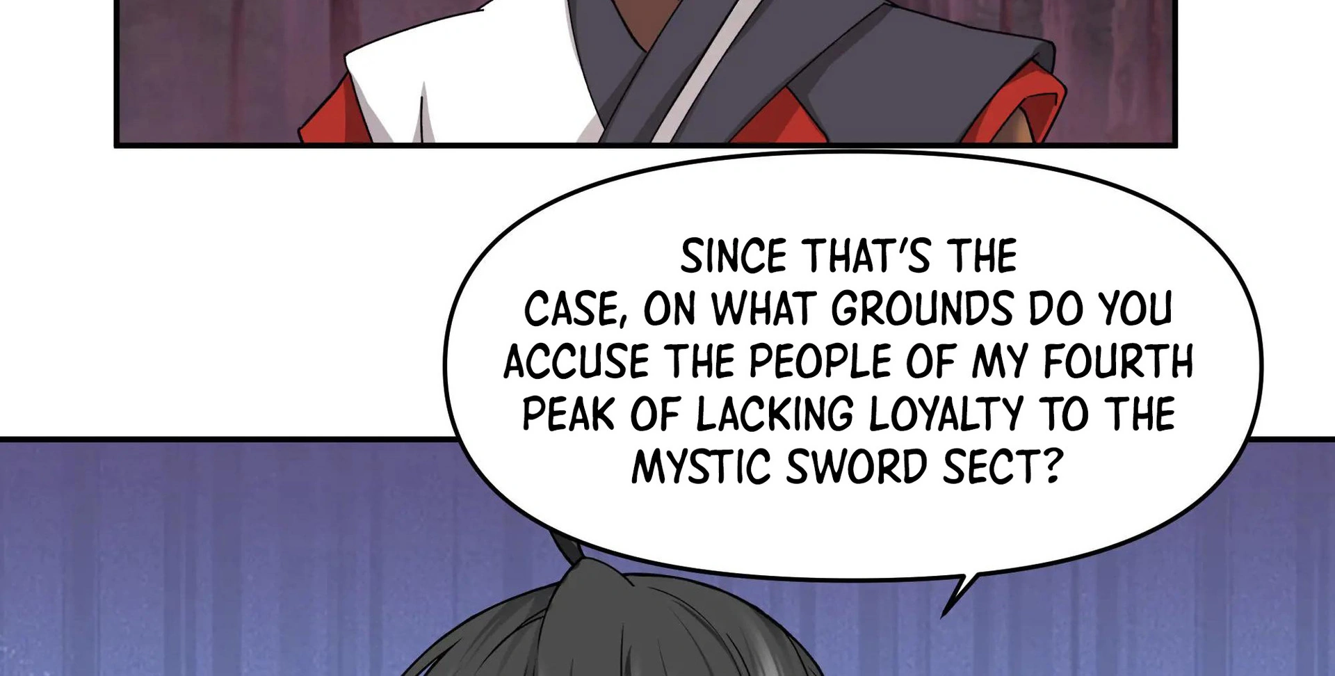 Chaos Heavenly Emperor Chapter 39 - page 36