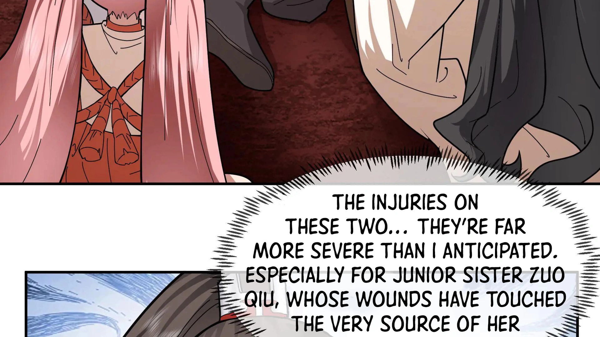 Chaos Heavenly Emperor Chapter 39 - page 4