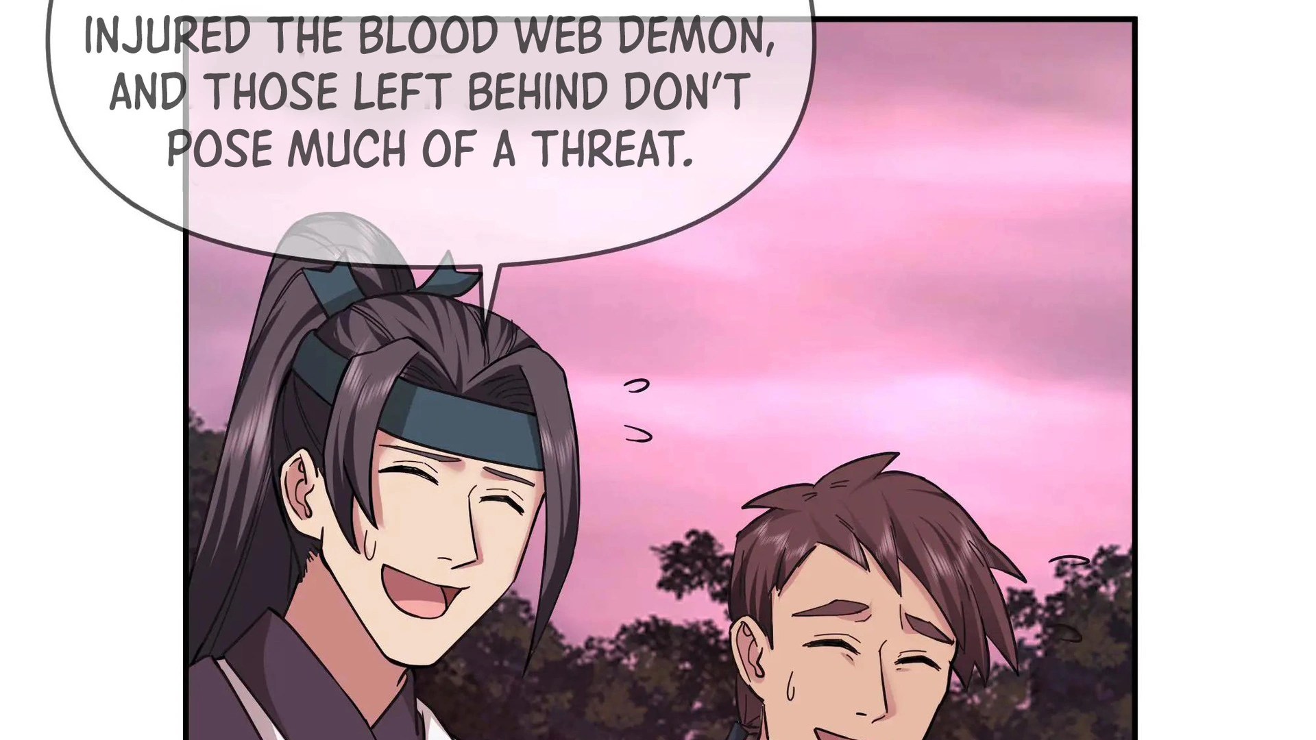 Chaos Heavenly Emperor Chapter 39 - page 41
