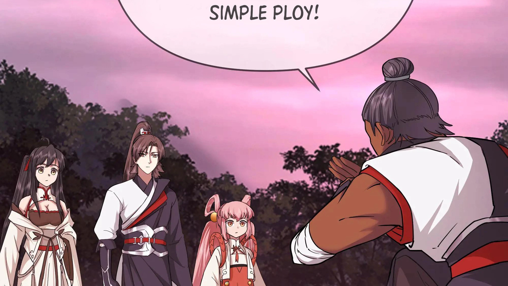 Chaos Heavenly Emperor Chapter 39 - page 44