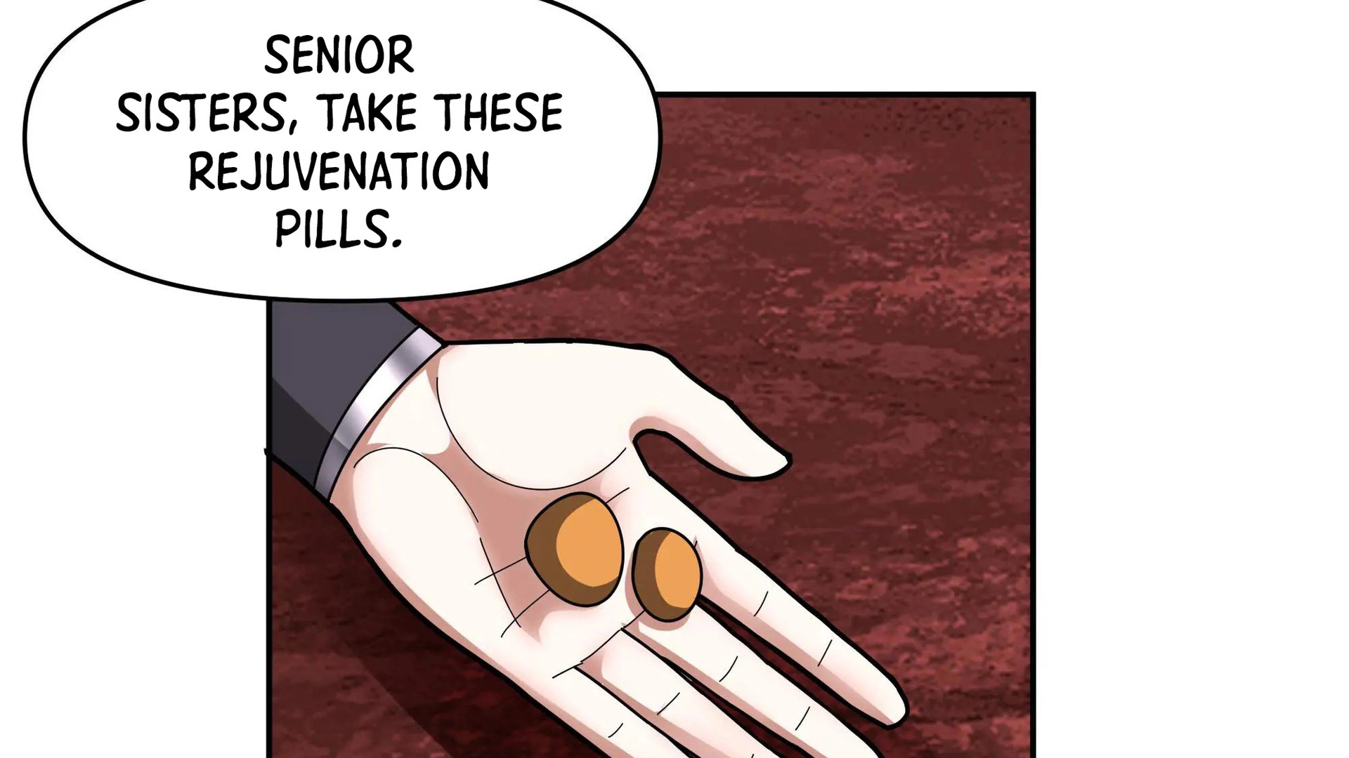 Chaos Heavenly Emperor Chapter 39 - page 6
