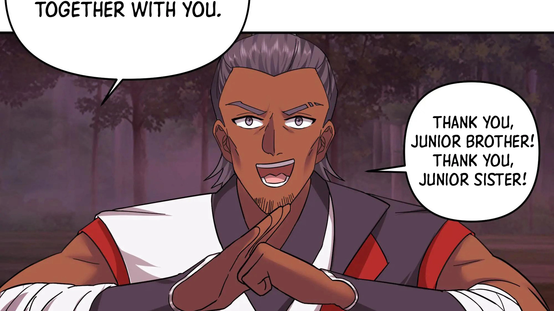 Chaos Heavenly Emperor Chapter 39 - page 61