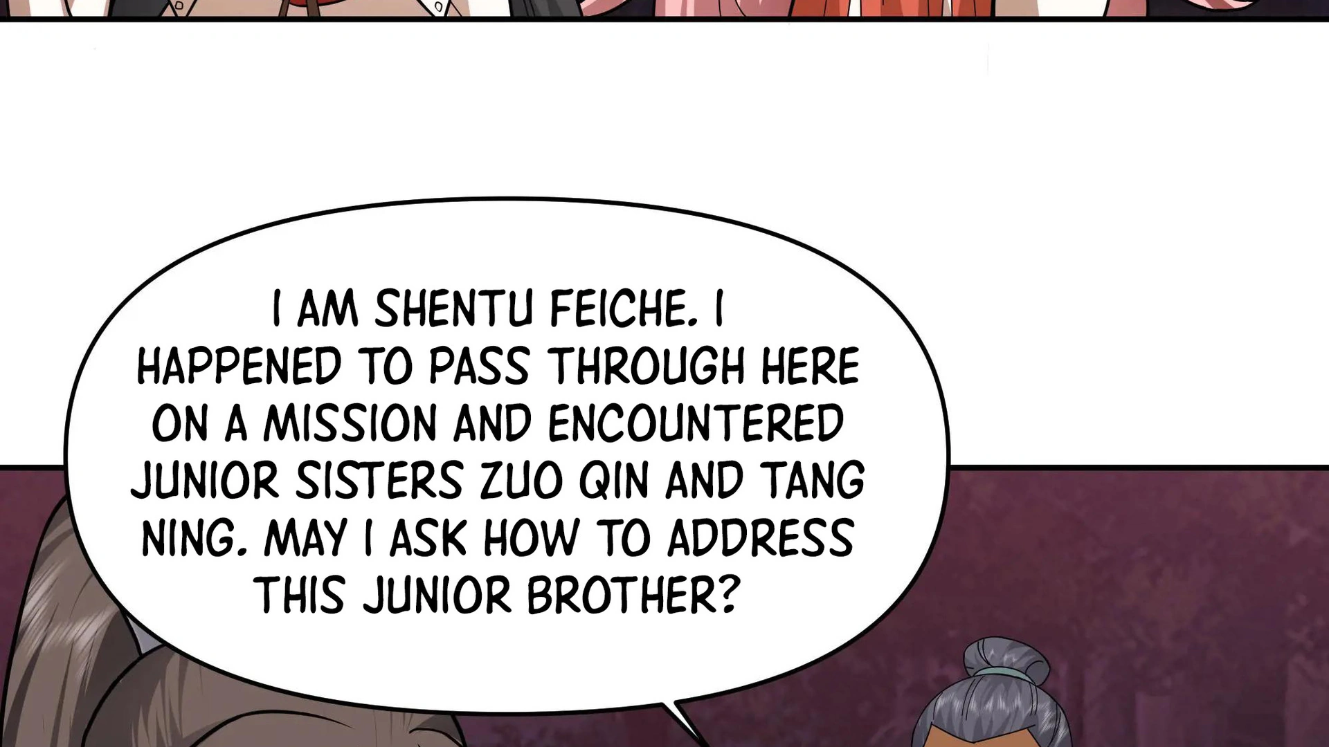 Chaos Heavenly Emperor Chapter 39 - page 9