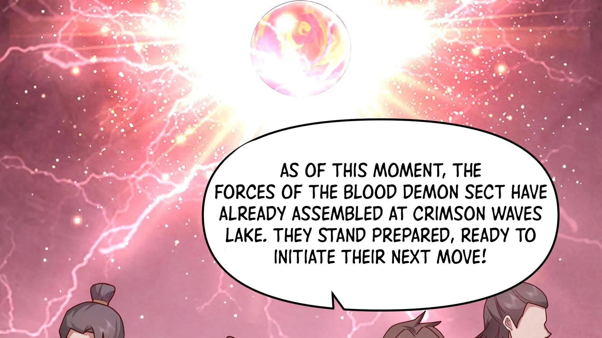 Chaos Heavenly Emperor Chapter 40 - page 13
