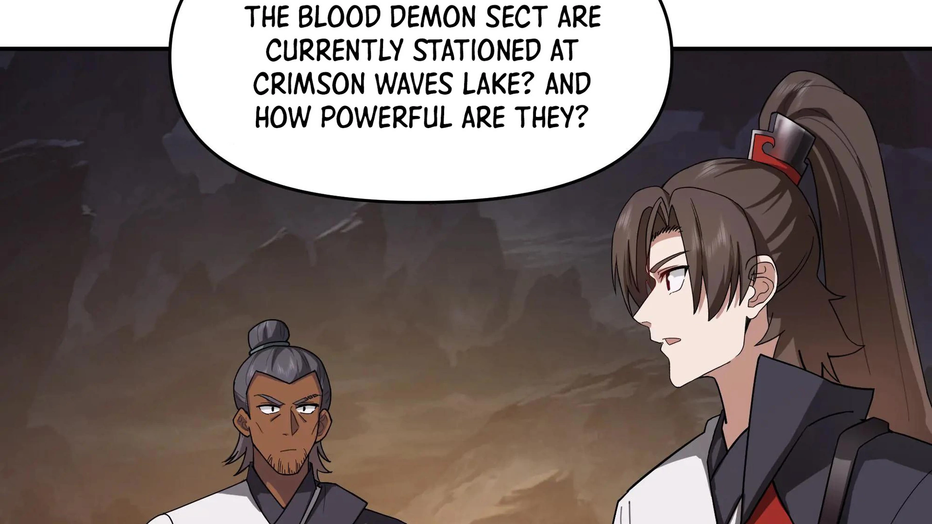 Chaos Heavenly Emperor Chapter 40 - page 20