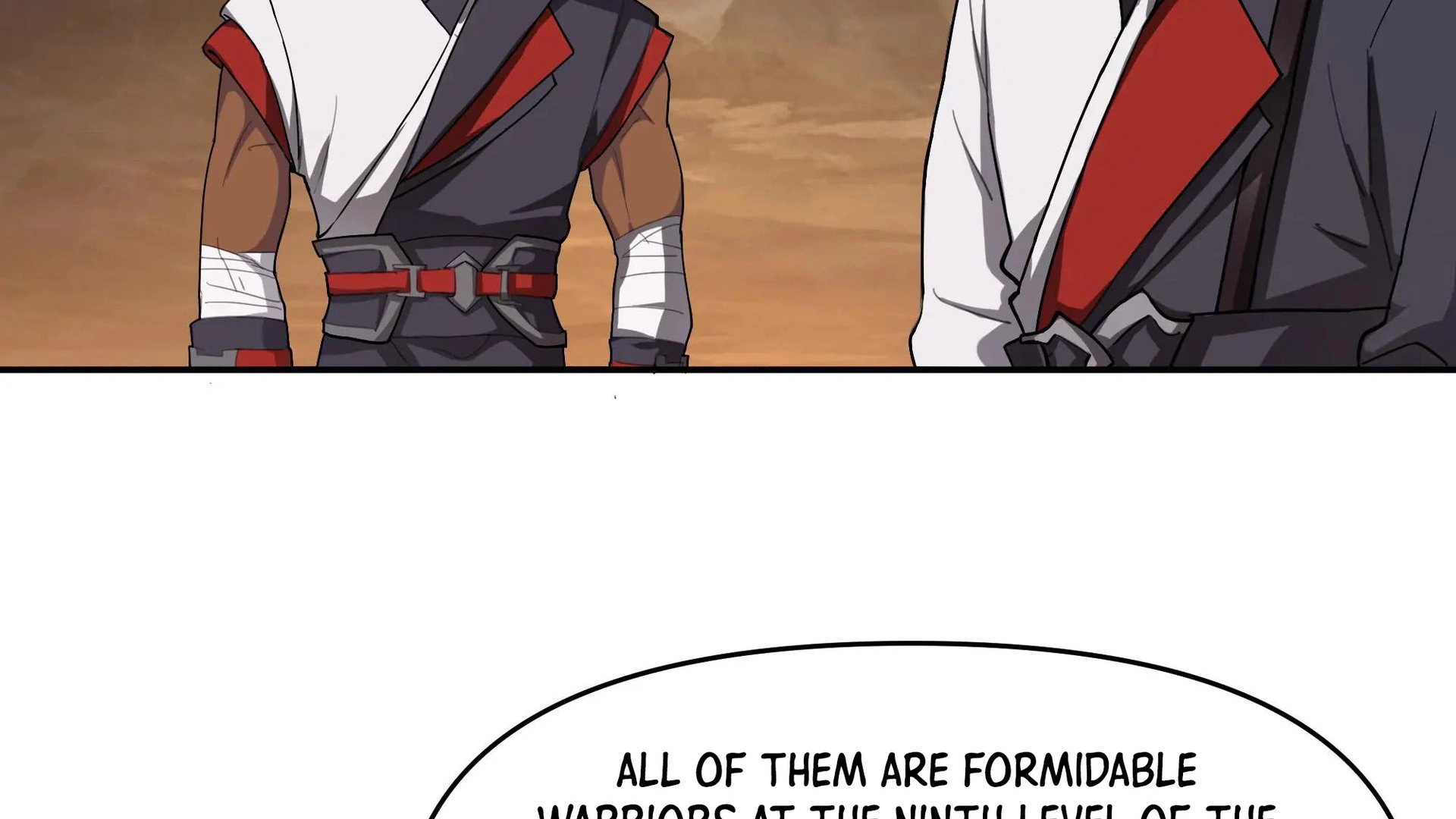 Chaos Heavenly Emperor Chapter 40 - page 21