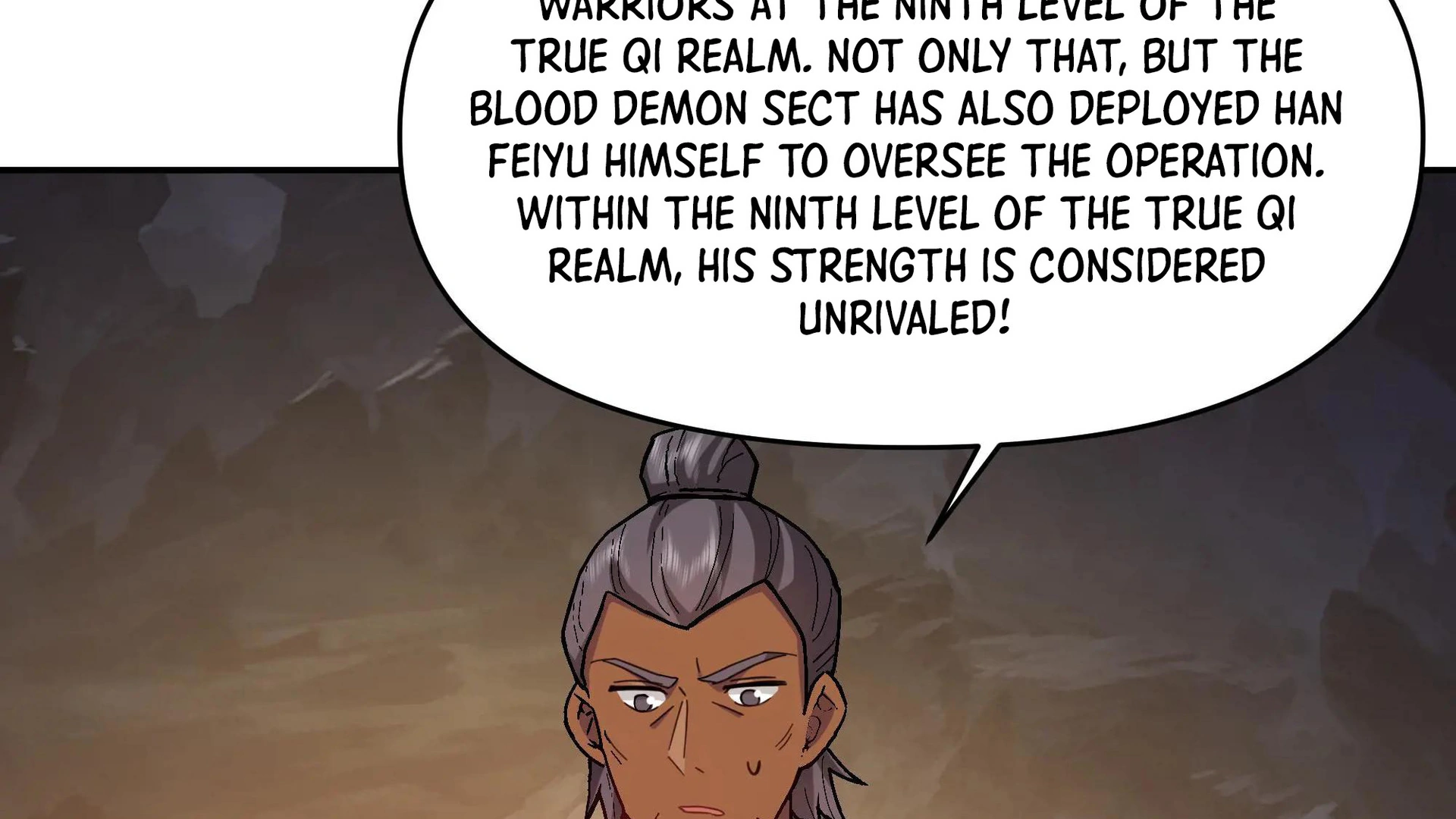 Chaos Heavenly Emperor Chapter 40 - page 22