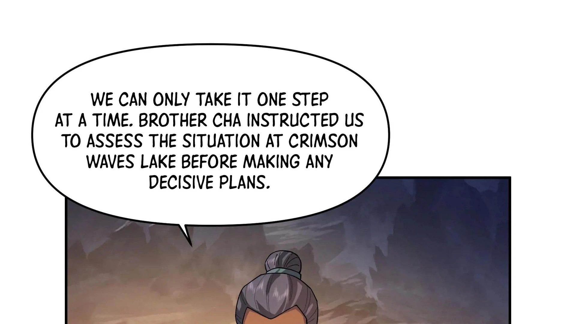 Chaos Heavenly Emperor Chapter 40 - page 28