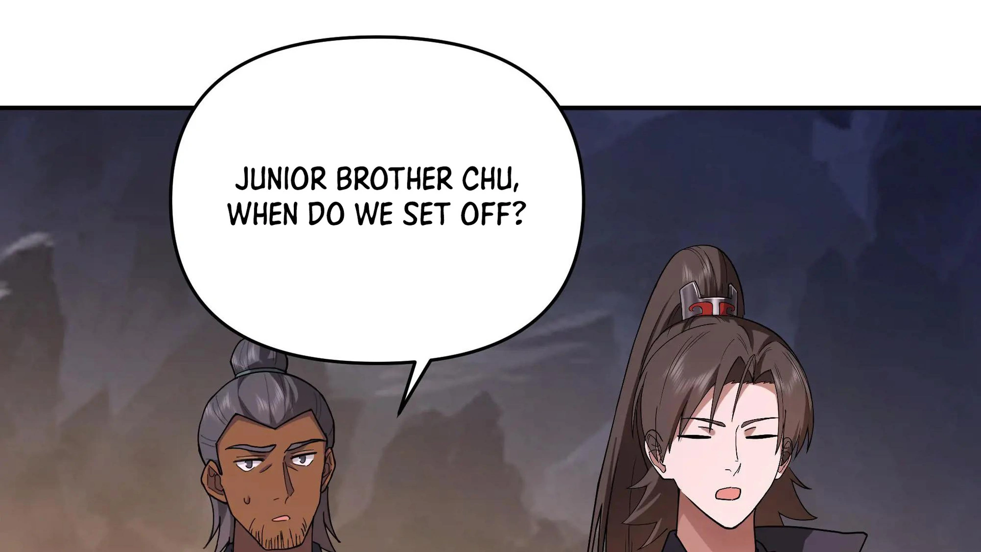 Chaos Heavenly Emperor Chapter 40 - page 32