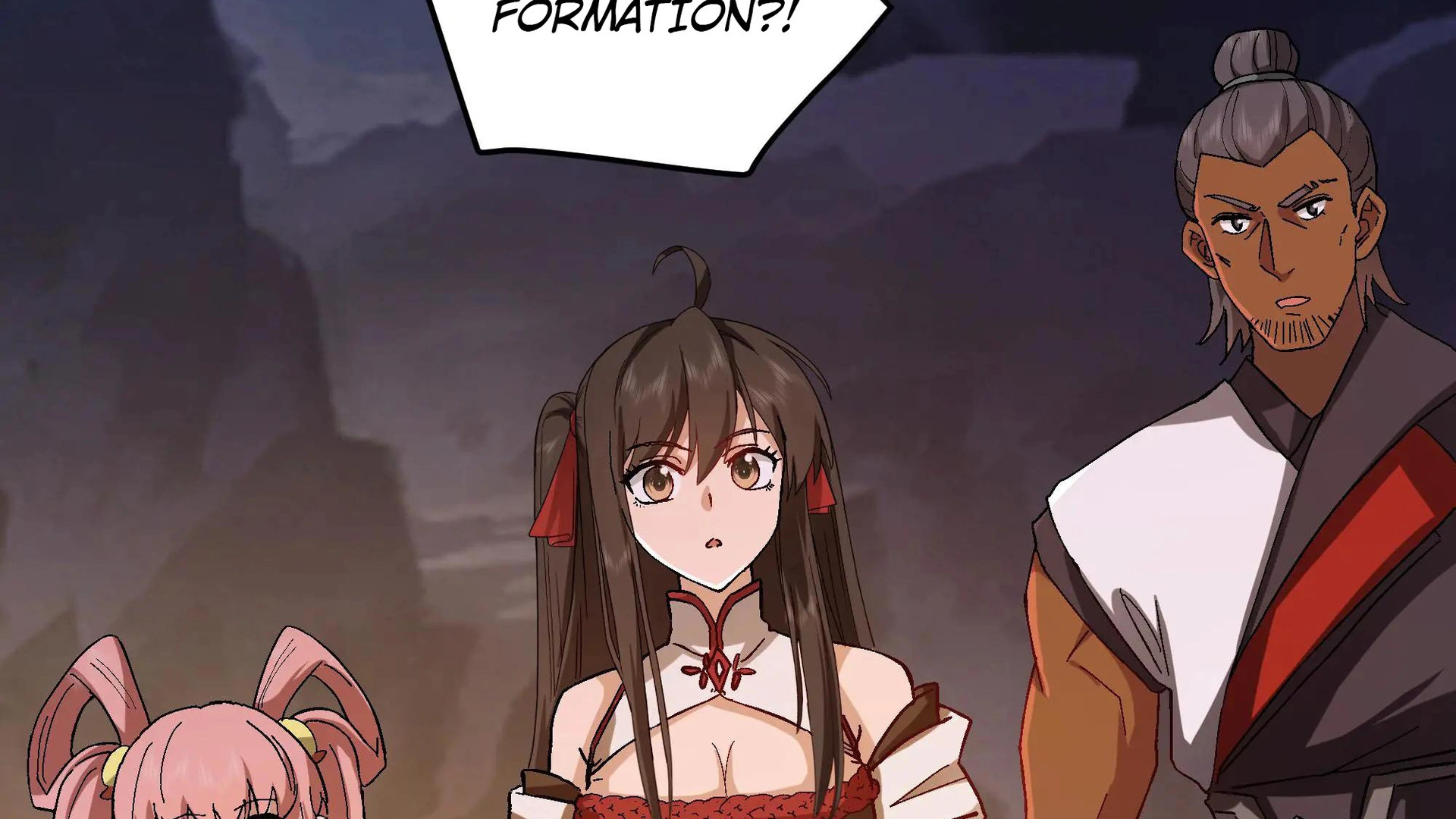 Chaos Heavenly Emperor Chapter 40 - page 37