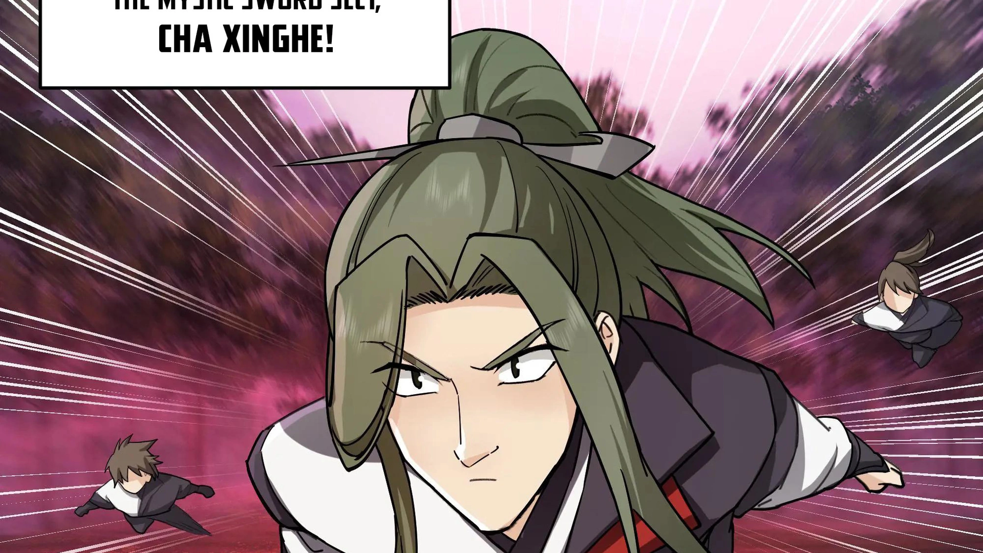 Chaos Heavenly Emperor Chapter 40 - page 42