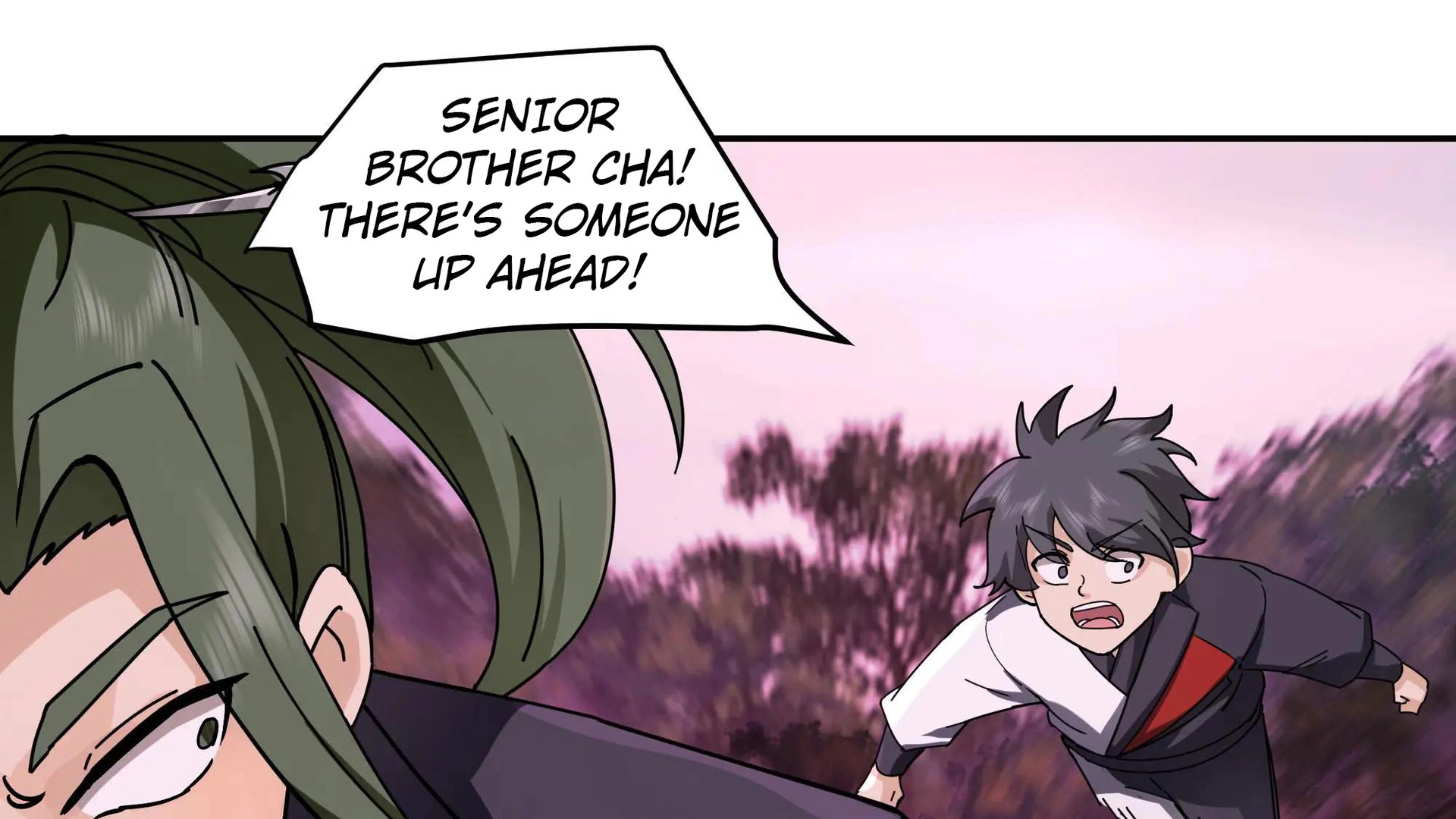Chaos Heavenly Emperor Chapter 40 - page 44