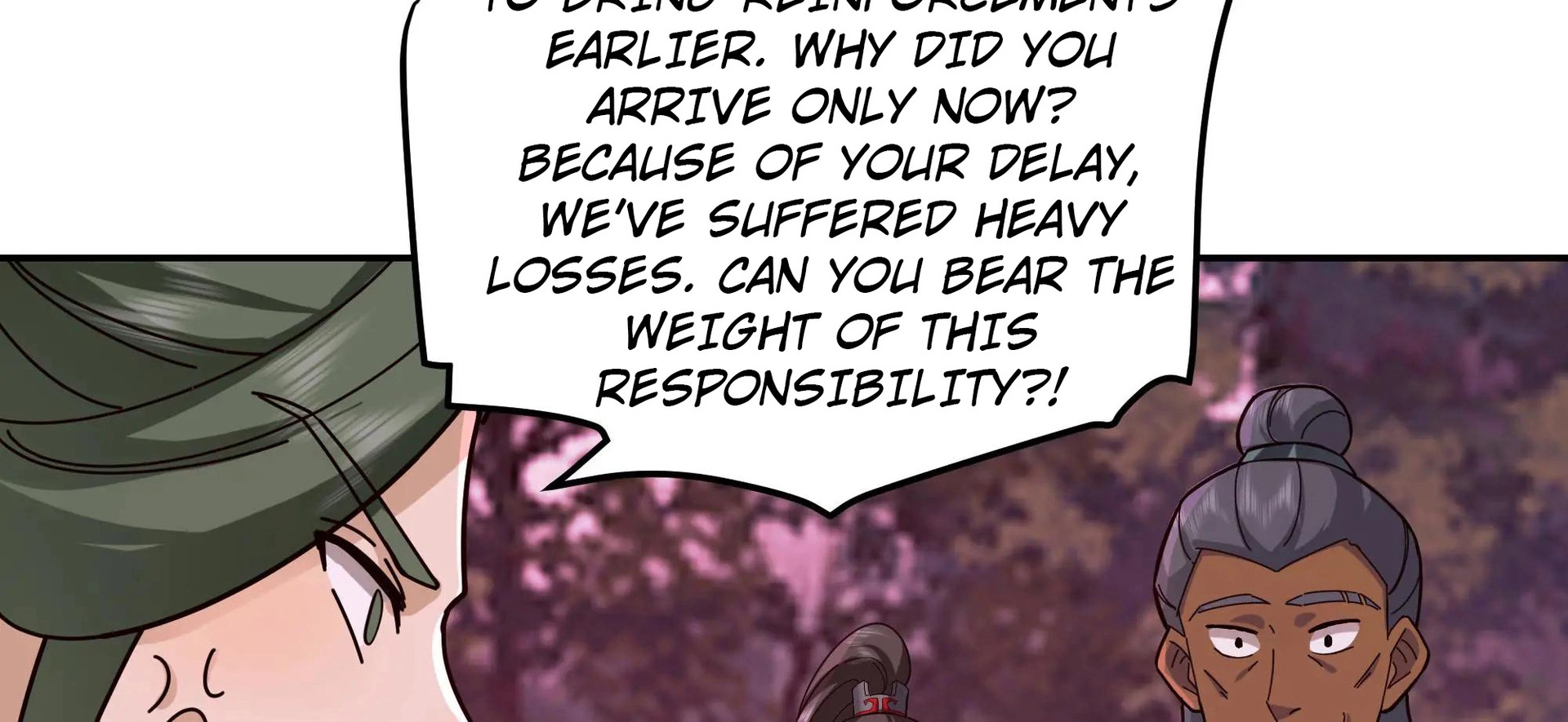 Chaos Heavenly Emperor Chapter 40 - page 53