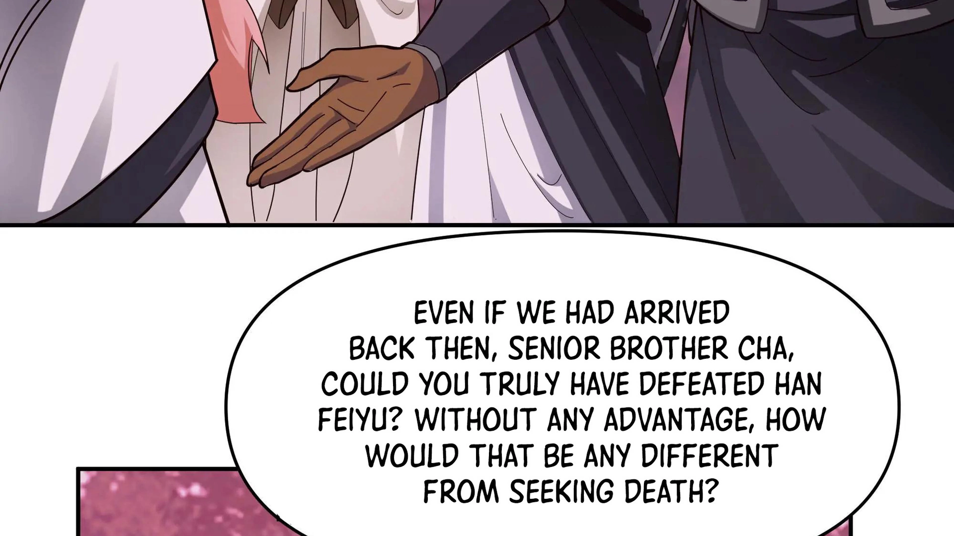 Chaos Heavenly Emperor Chapter 40 - page 55