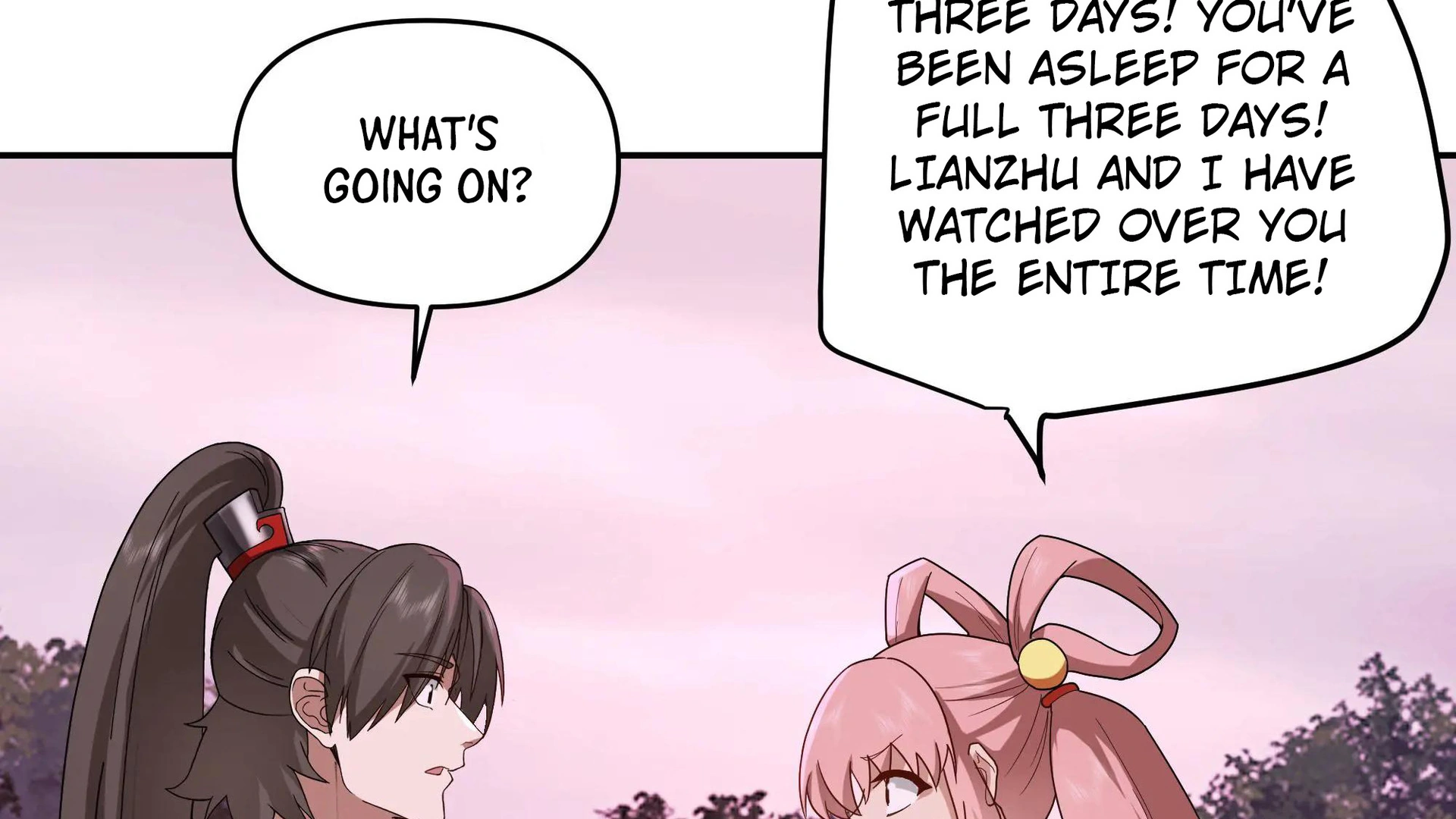 Chaos Heavenly Emperor Chapter 40 - page 7