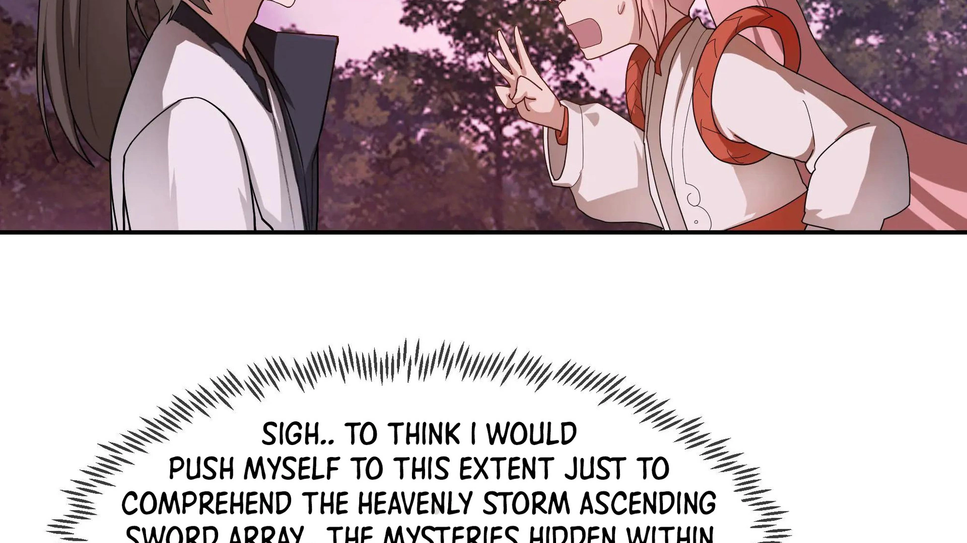 Chaos Heavenly Emperor Chapter 40 - page 8
