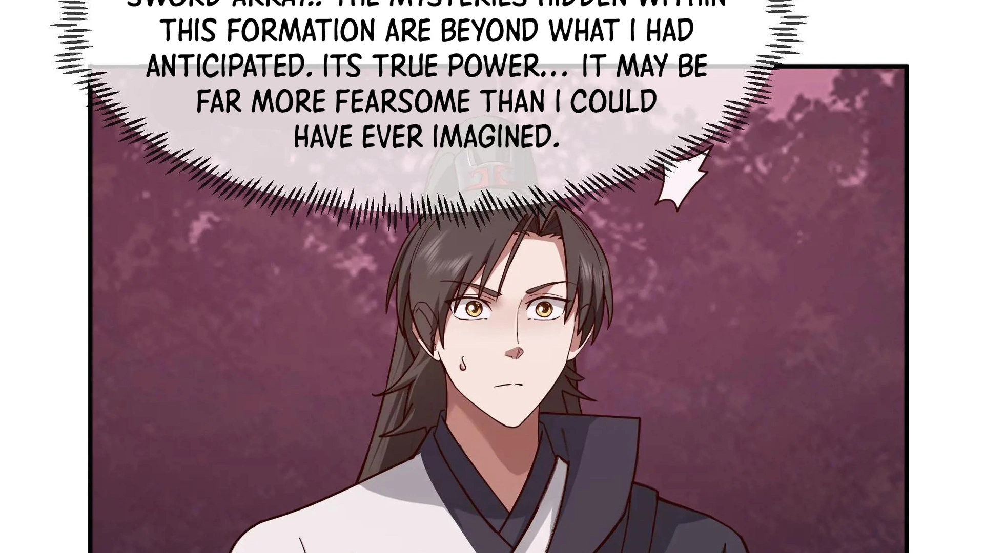 Chaos Heavenly Emperor Chapter 40 - page 9