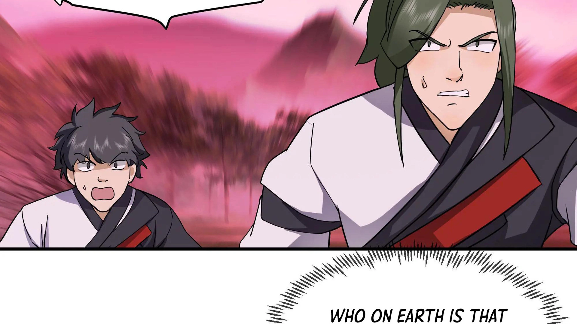 Chaos Heavenly Emperor Chapter 41 - page 11