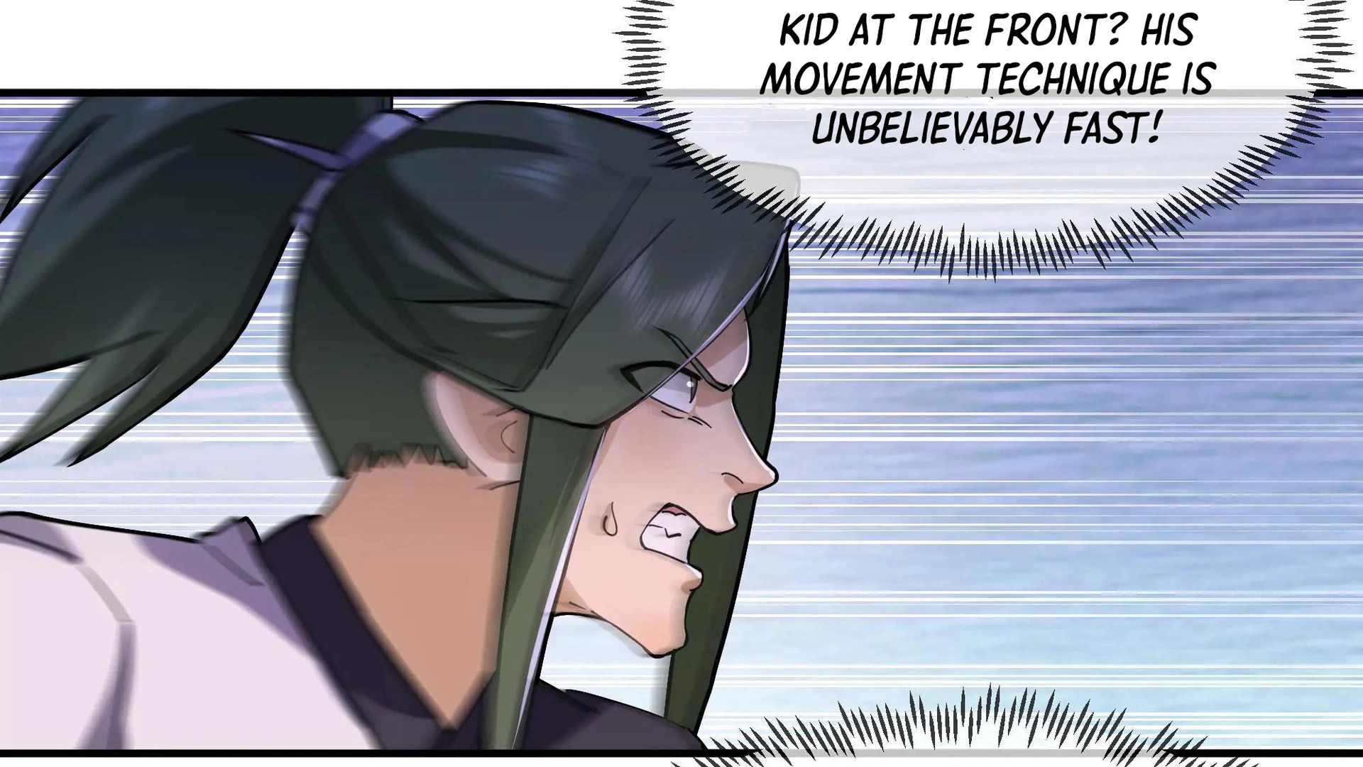 Chaos Heavenly Emperor Chapter 41 - page 12