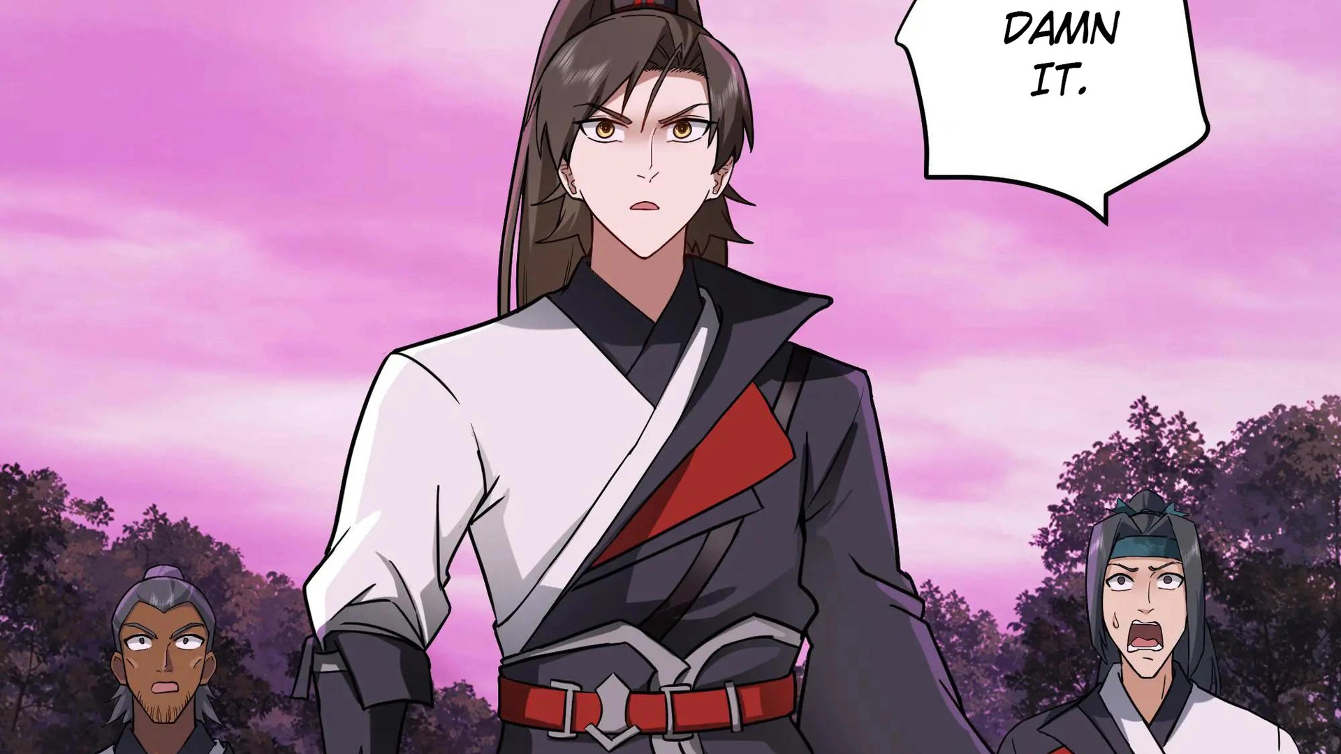 Chaos Heavenly Emperor Chapter 41 - page 21