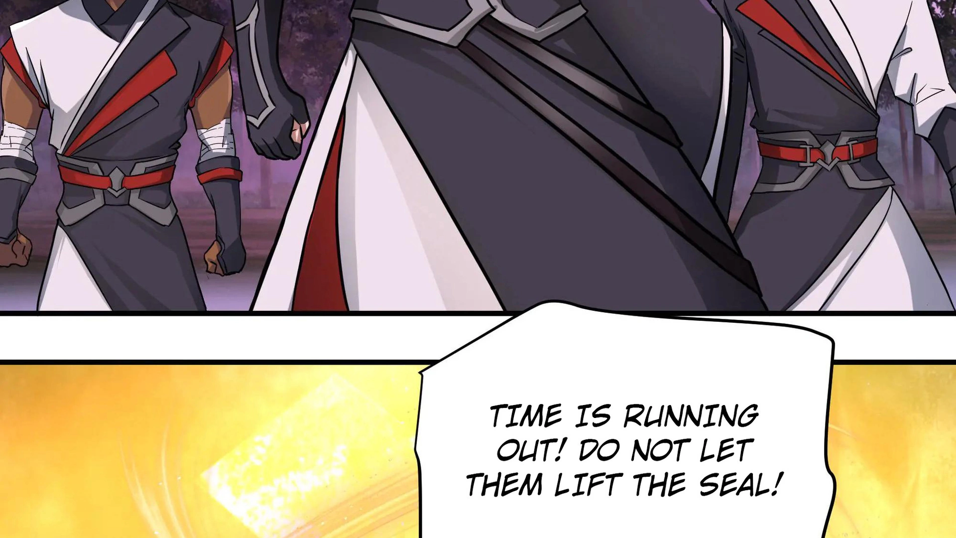 Chaos Heavenly Emperor Chapter 41 - page 22