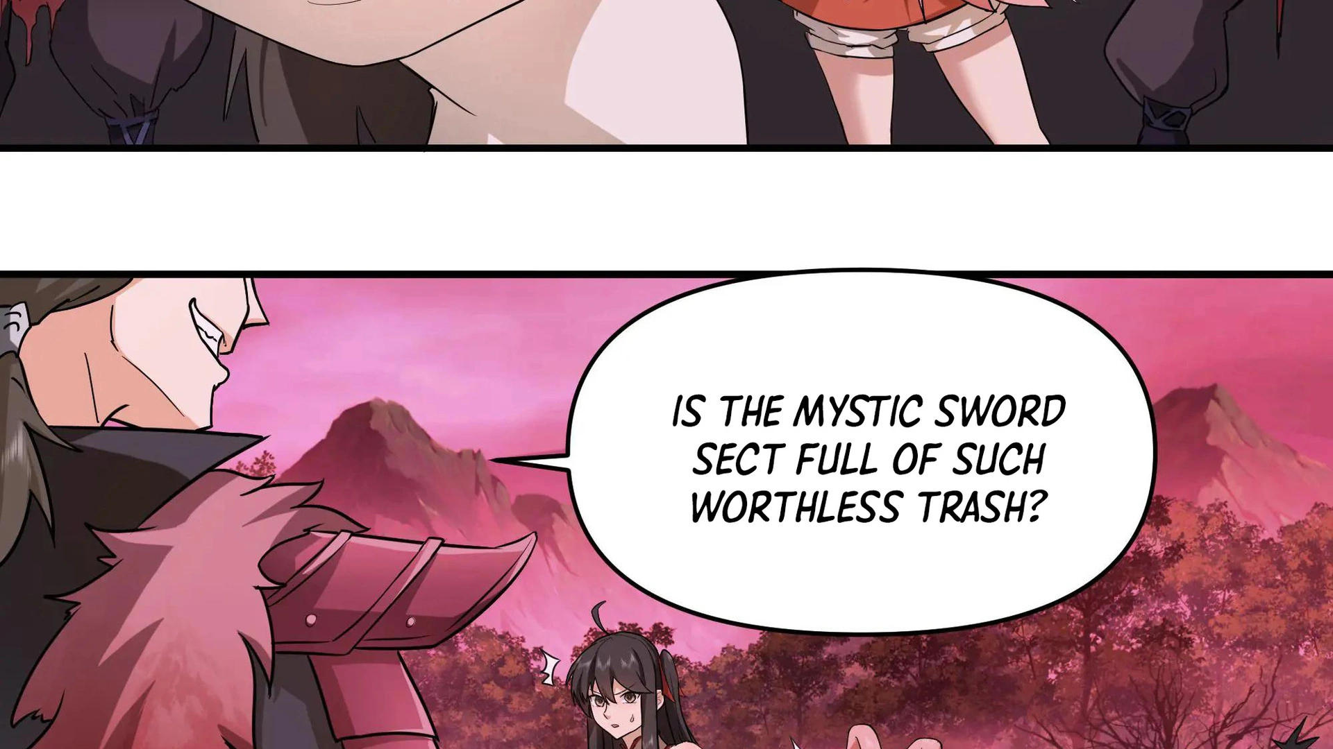 Chaos Heavenly Emperor Chapter 41 - page 26