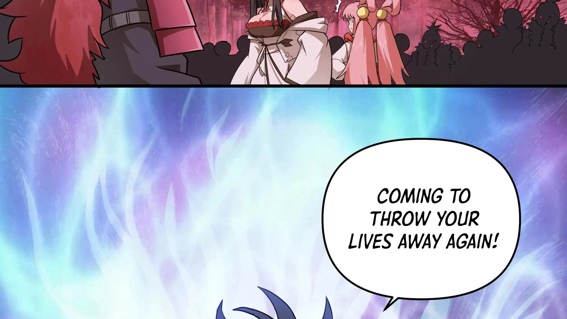 Chaos Heavenly Emperor Chapter 41 - page 27