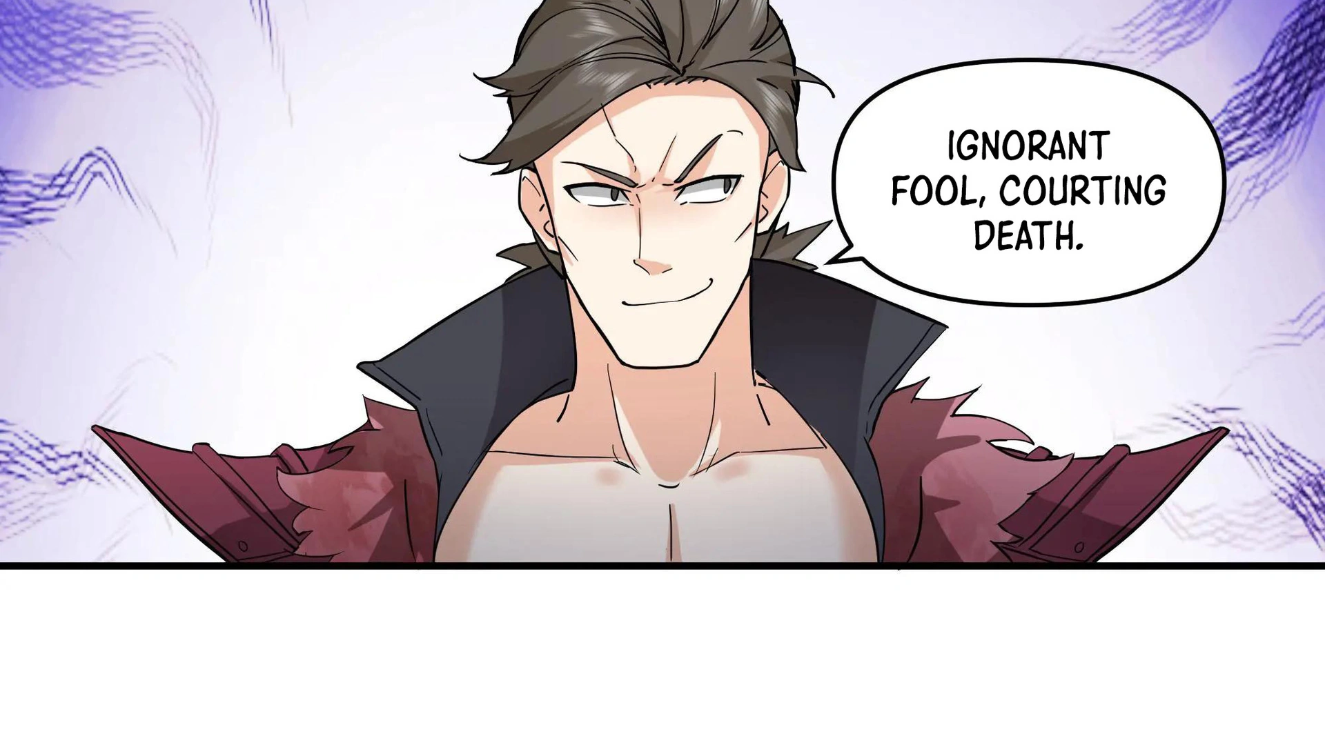 Chaos Heavenly Emperor Chapter 41 - page 35