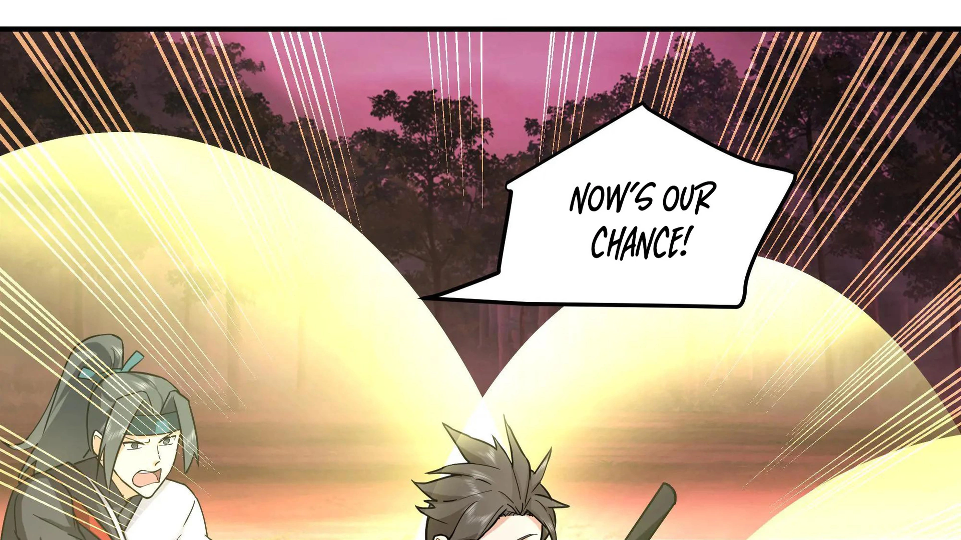 Chaos Heavenly Emperor Chapter 41 - page 36