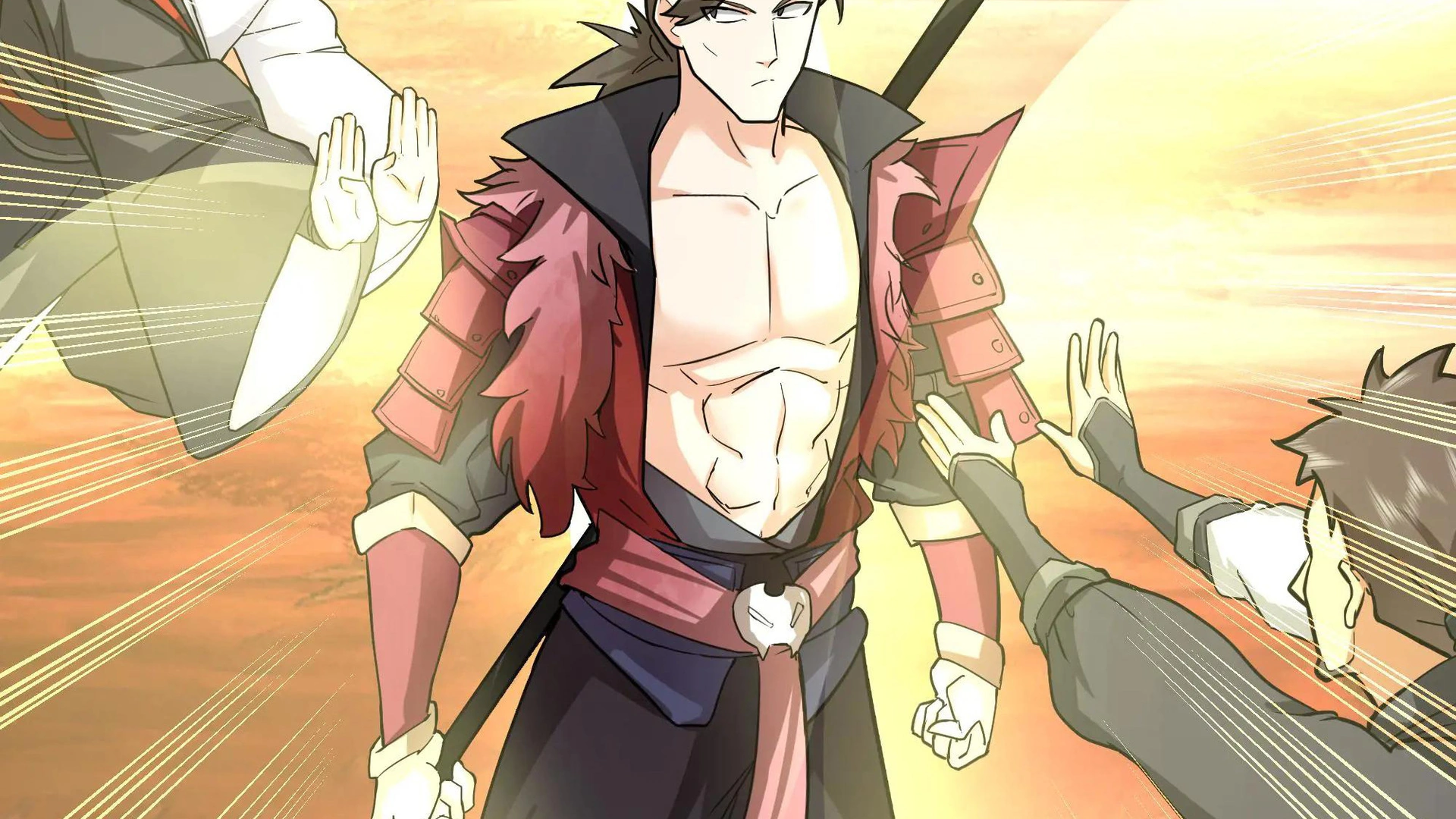 Chaos Heavenly Emperor Chapter 41 - page 37