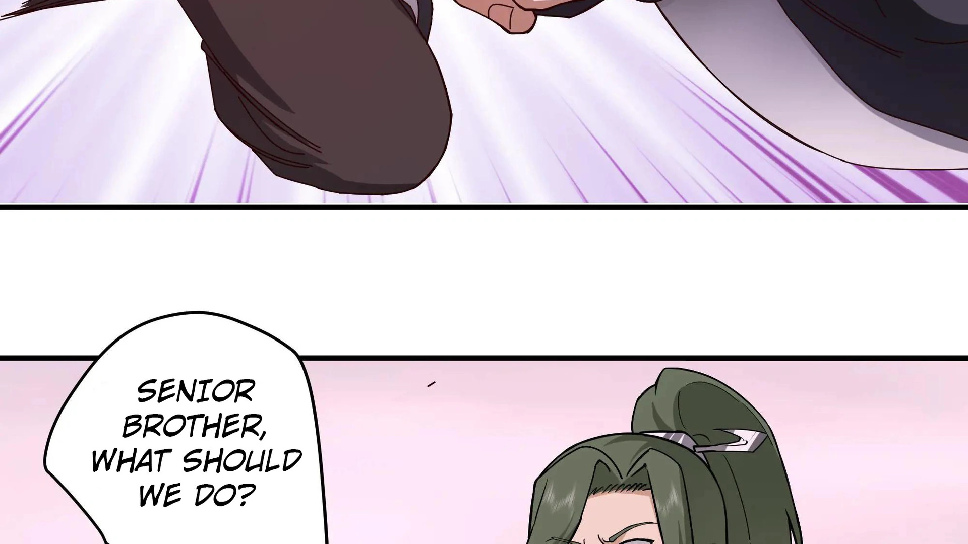 Chaos Heavenly Emperor Chapter 41 - page 4