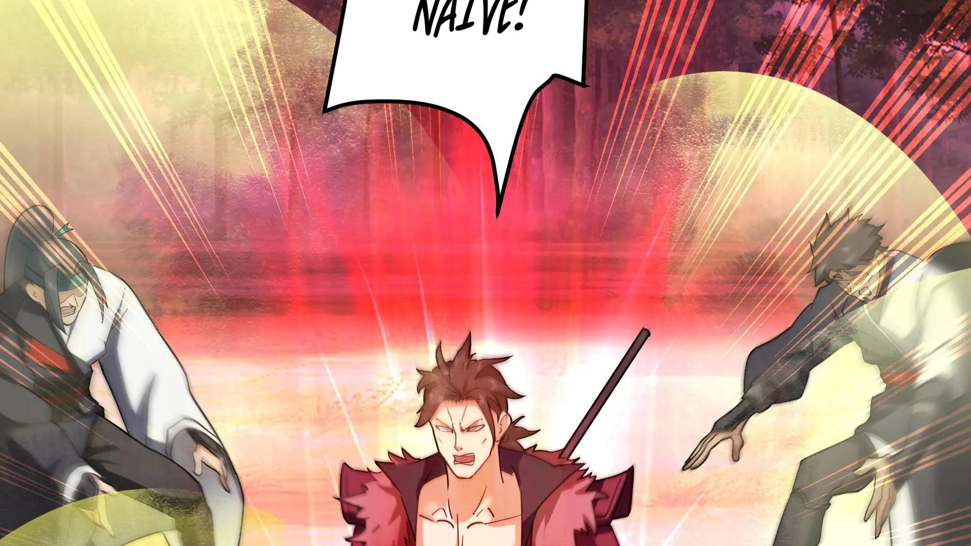 Chaos Heavenly Emperor Chapter 41 - page 41