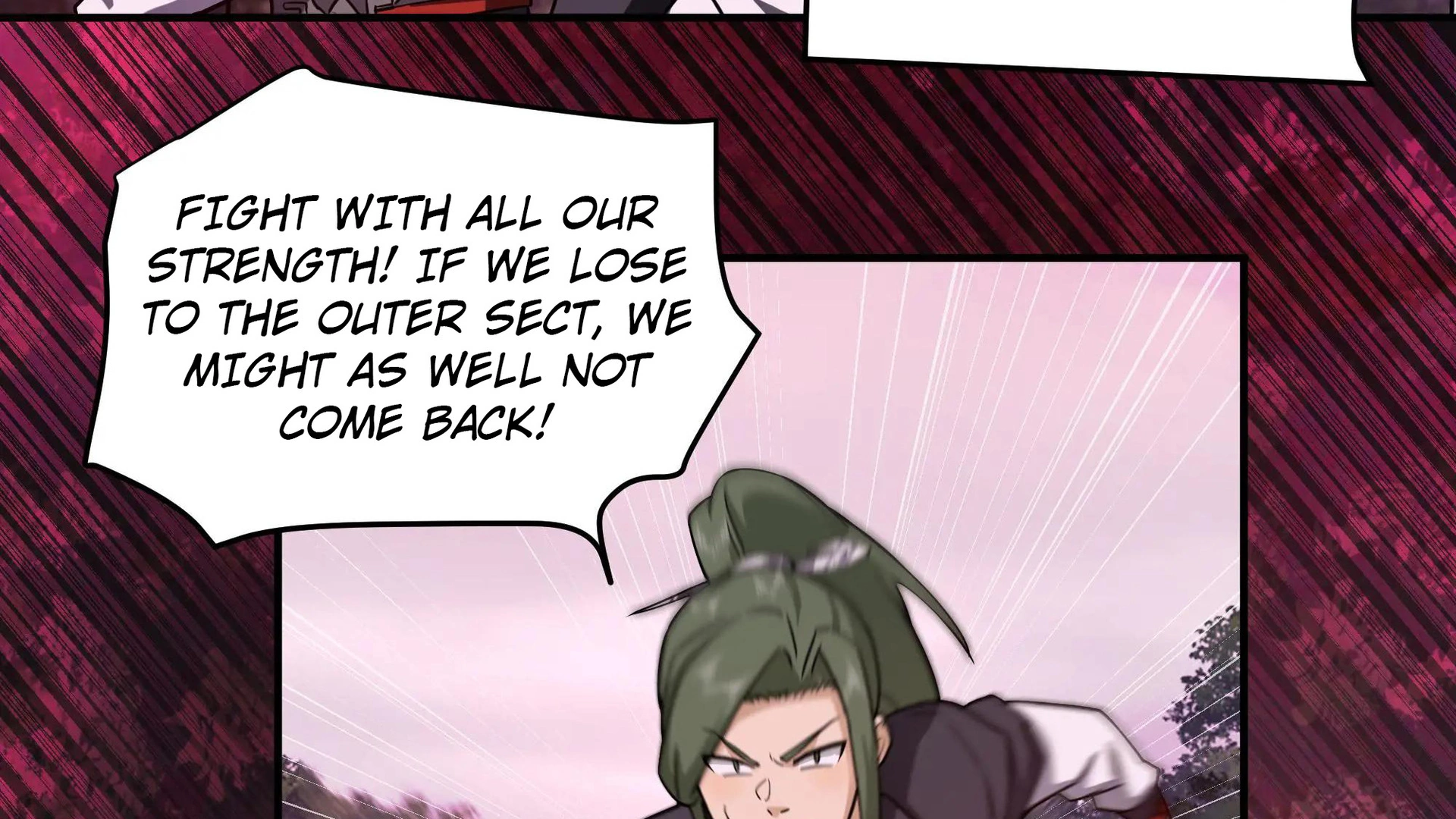 Chaos Heavenly Emperor Chapter 41 - page 6