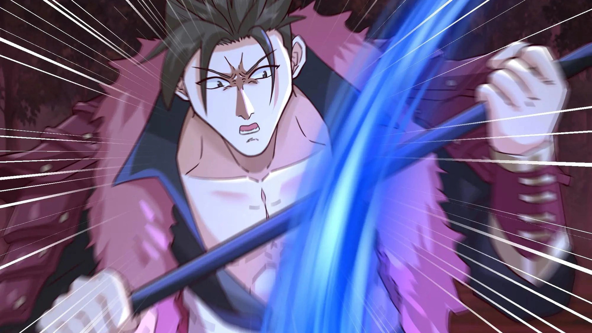 Chaos Heavenly Emperor Chapter 41 - page 71