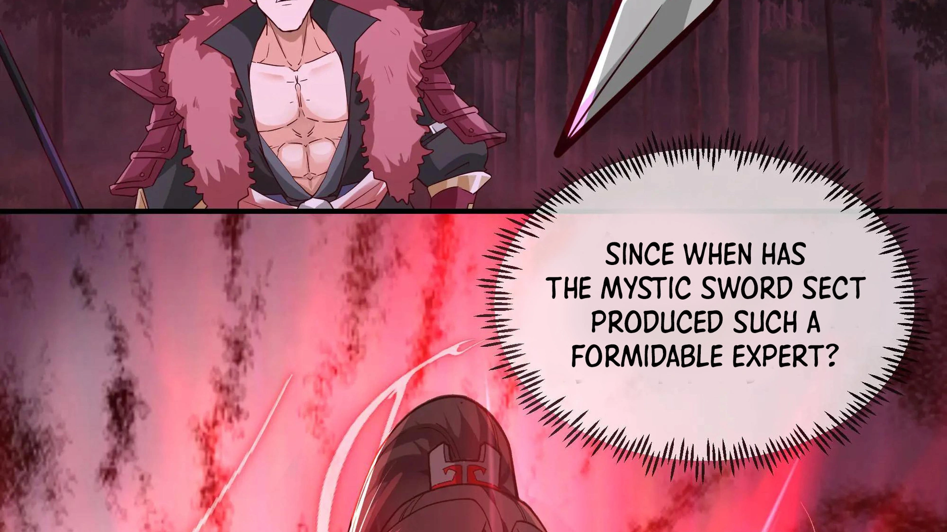 Chaos Heavenly Emperor Chapter 41 - page 77