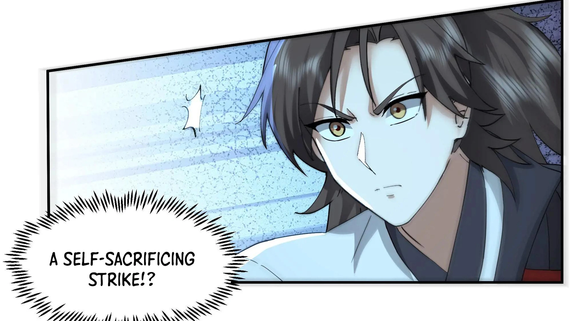 Chaos Heavenly Emperor Chapter 42 - page 20