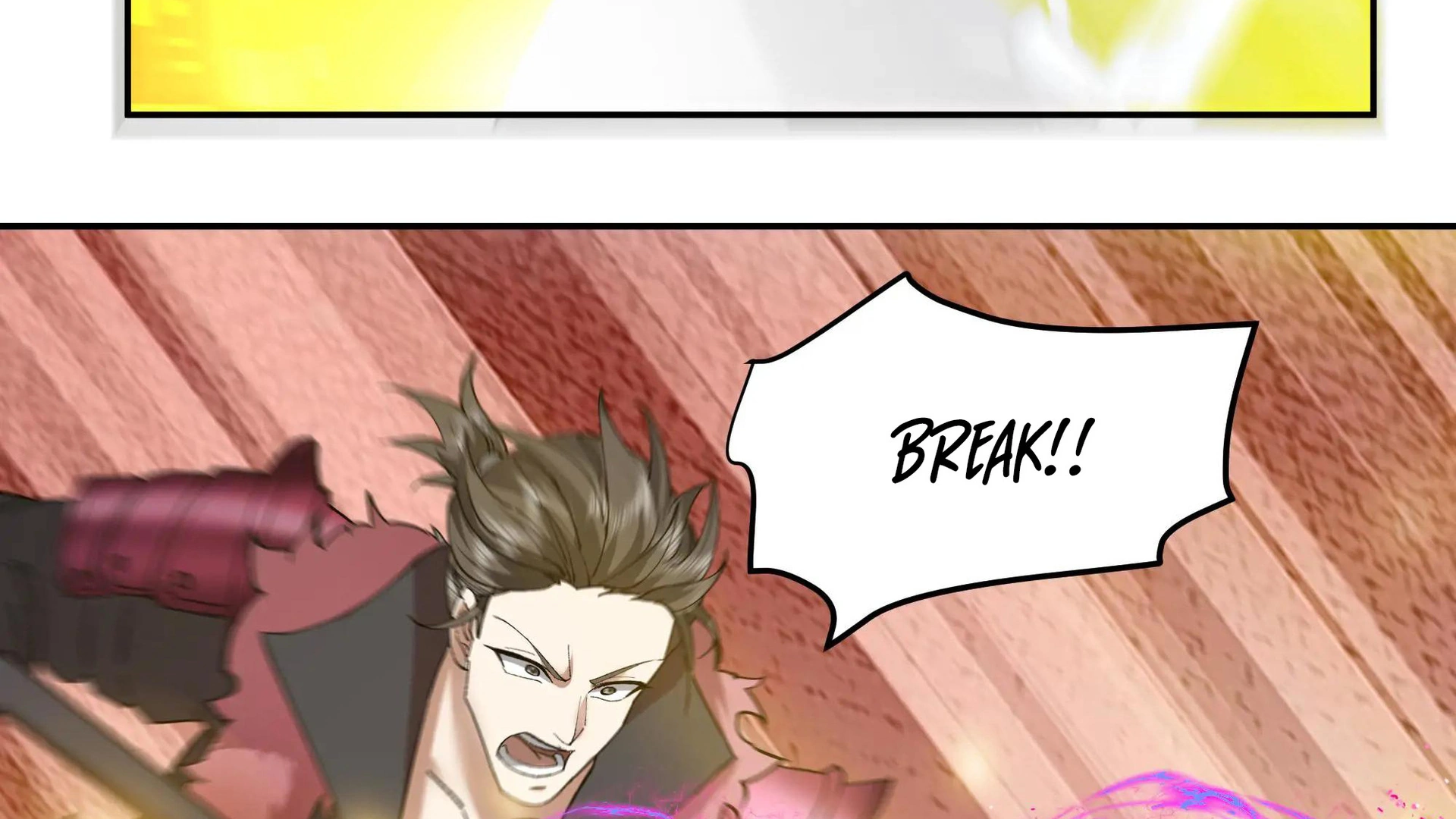 Chaos Heavenly Emperor Chapter 42 - page 23