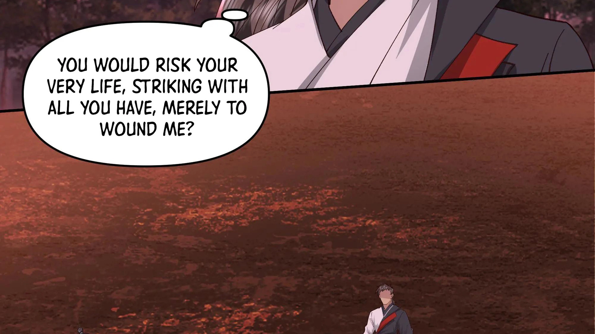 Chaos Heavenly Emperor Chapter 42 - page 30