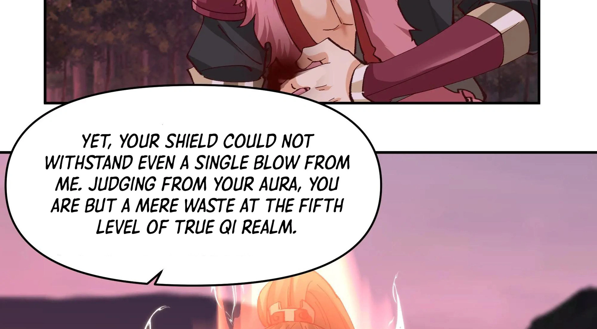 Chaos Heavenly Emperor Chapter 42 - page 35