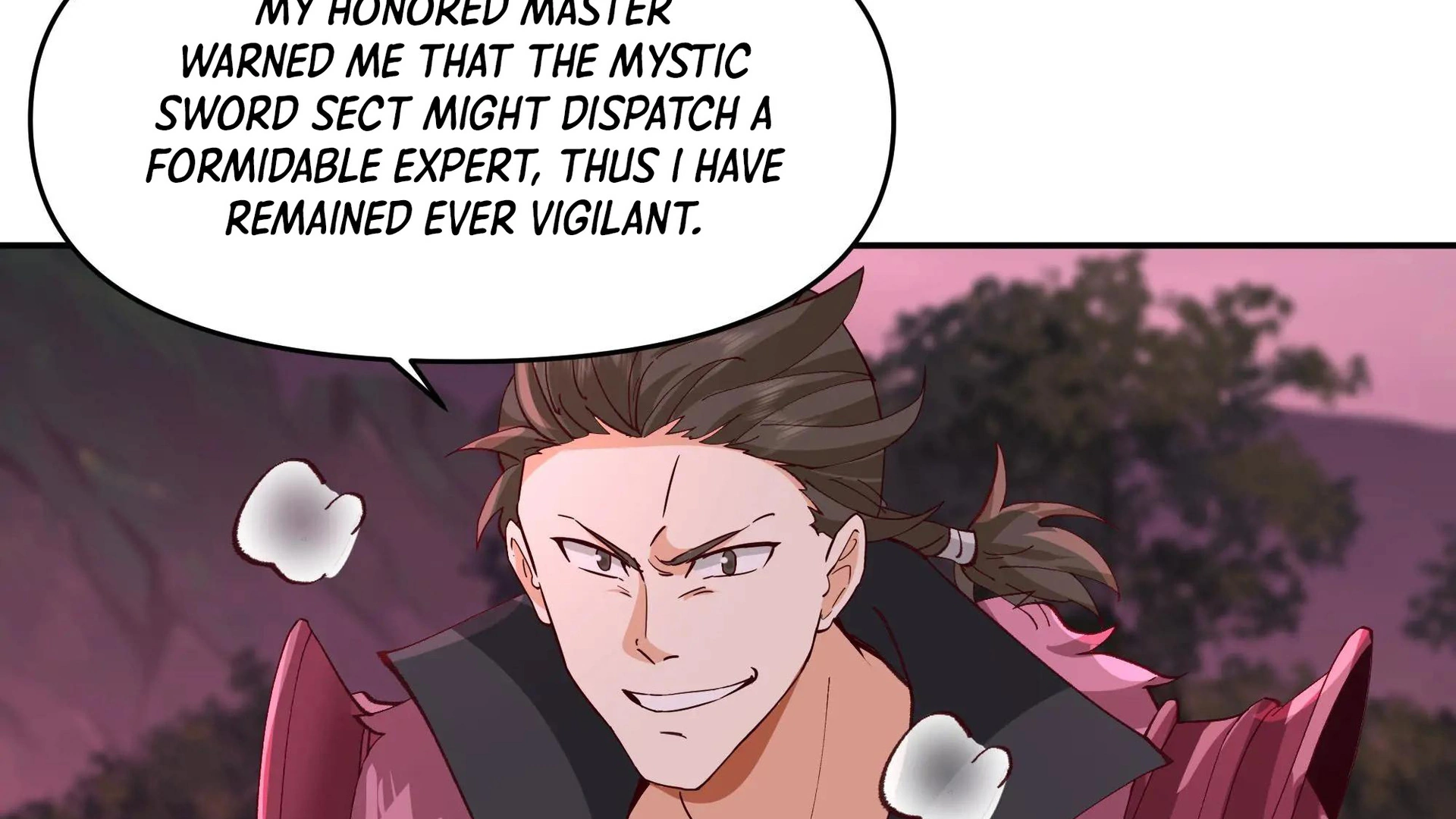 Chaos Heavenly Emperor Chapter 42 - page 38