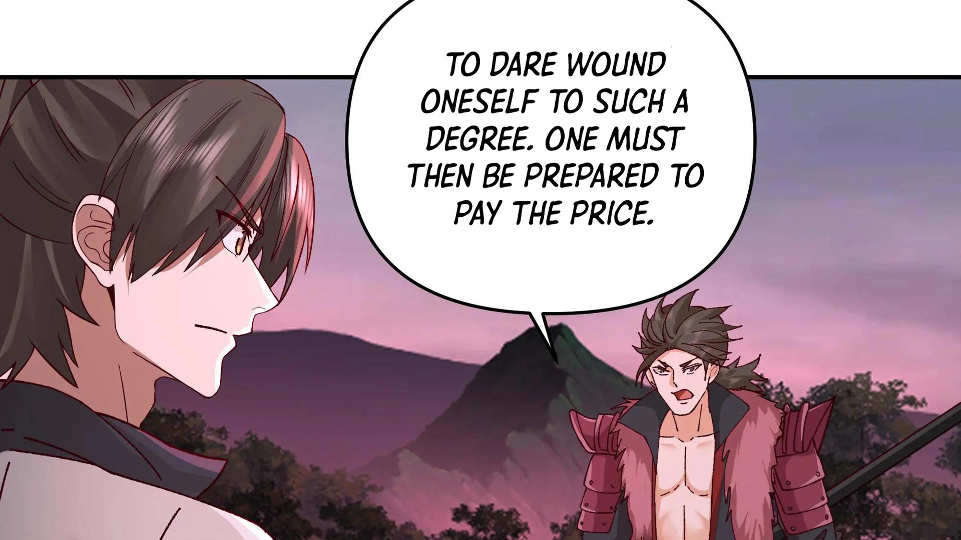 Chaos Heavenly Emperor Chapter 42 - page 40