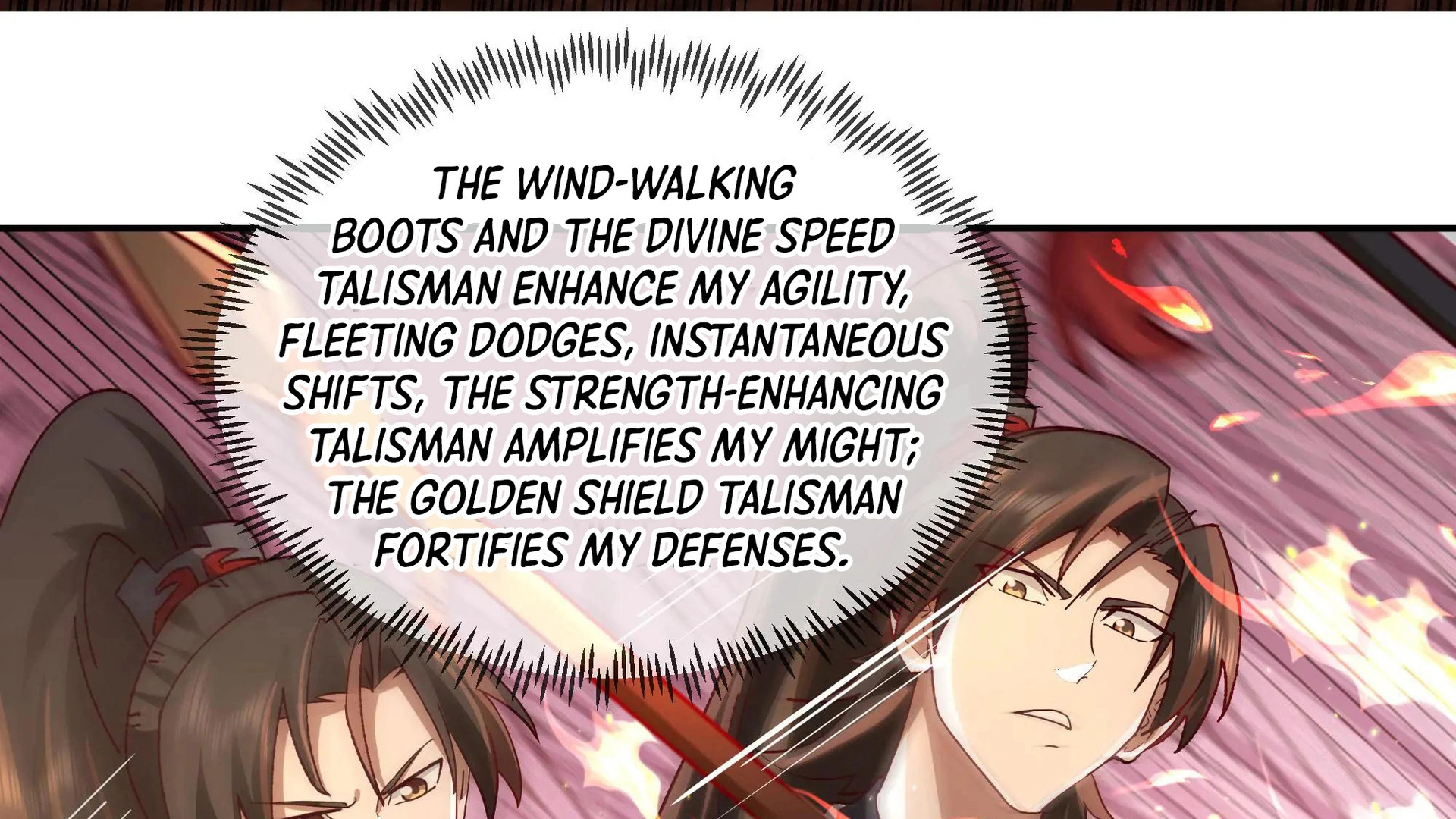Chaos Heavenly Emperor Chapter 42 - page 46