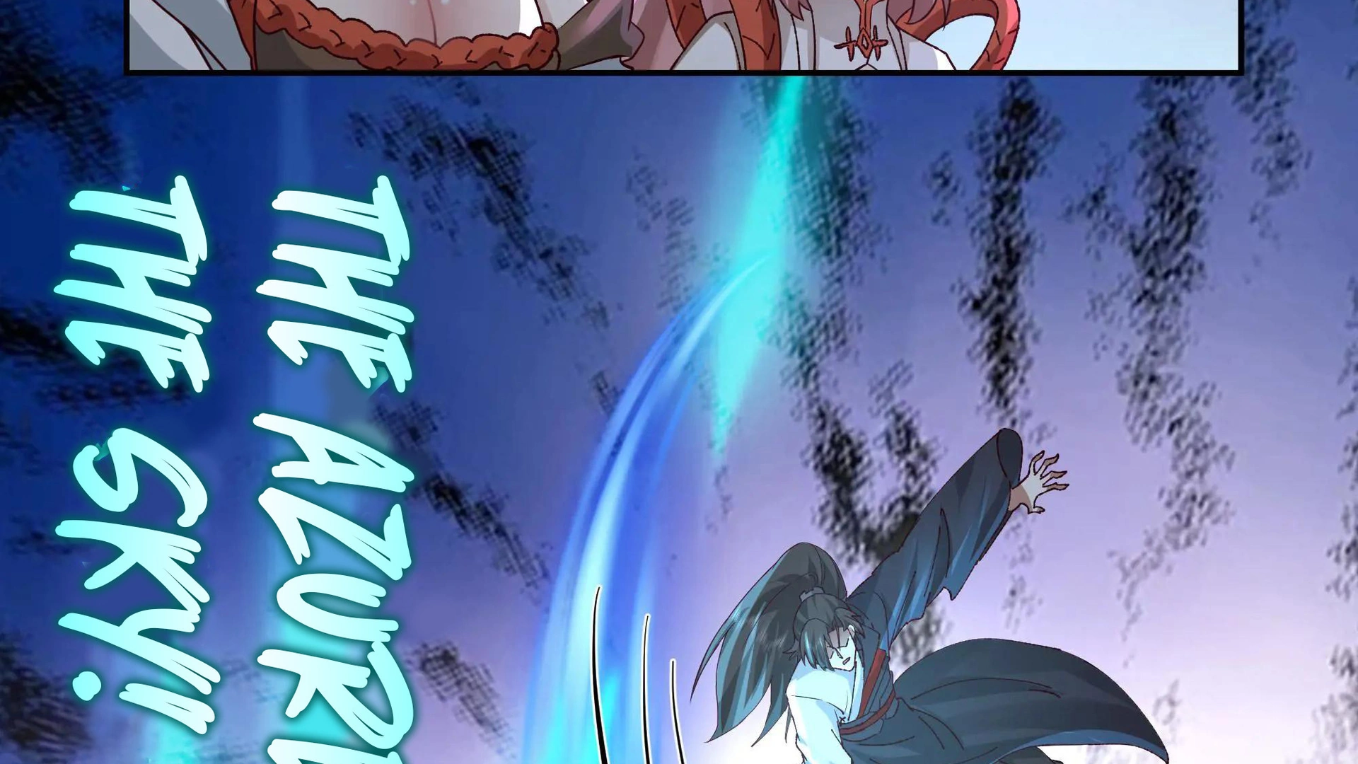 Chaos Heavenly Emperor Chapter 42 - page 54